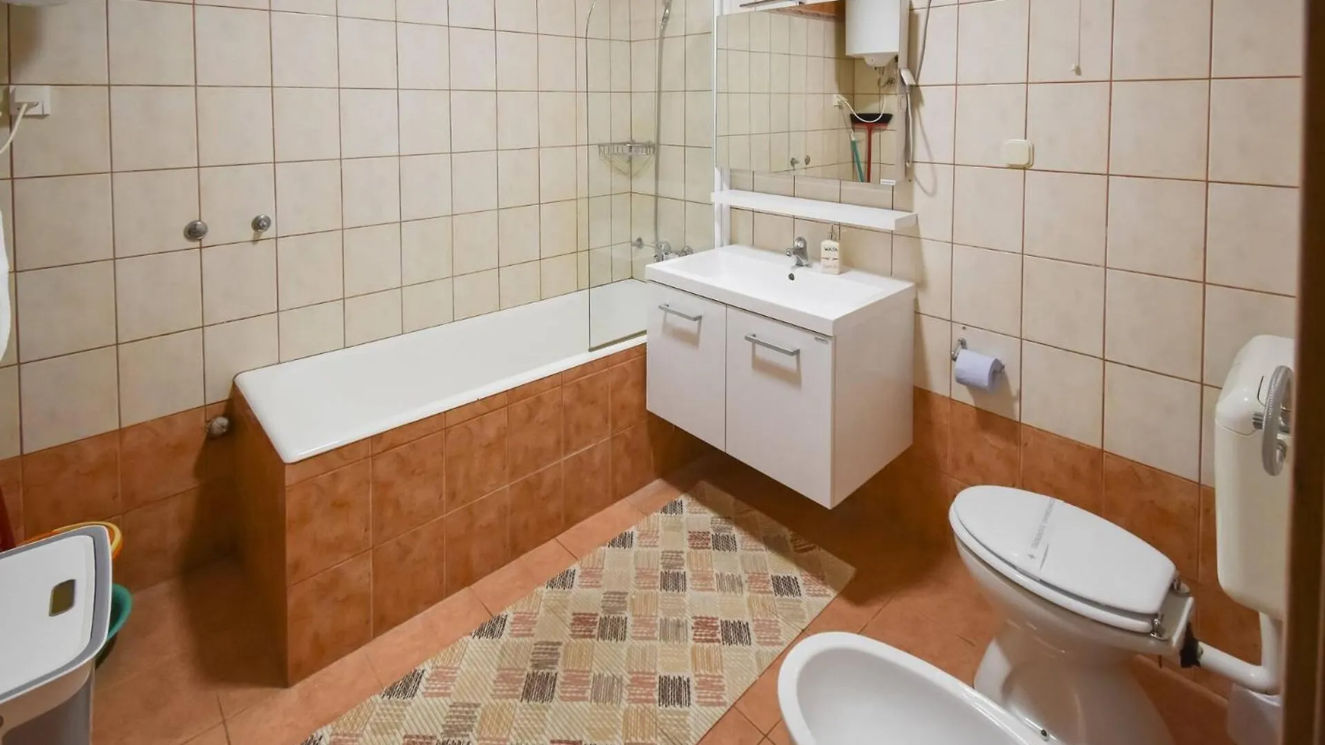 Coastal Comfort Family Apartment Биоград-на-Мору